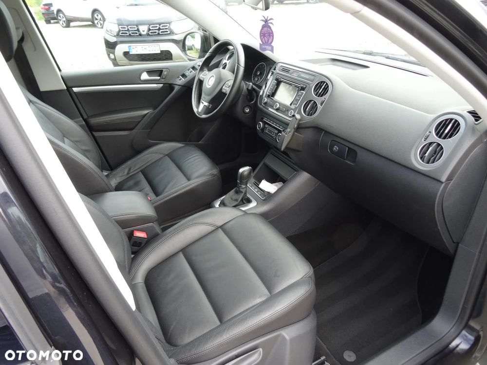 Volkswagen Tiguan 1.4 TSI DSG BlueMotion Technology Exclusive - 13