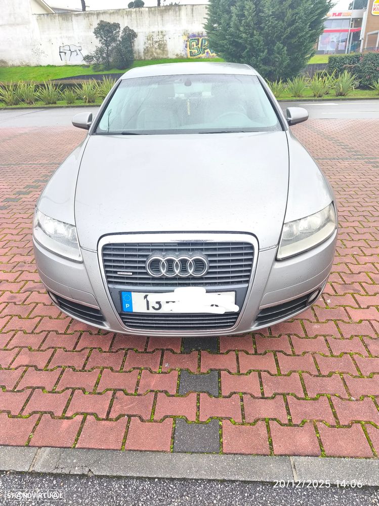 Audi A6 3.0 TDI V6 quattro Sport Tiptronic - 1