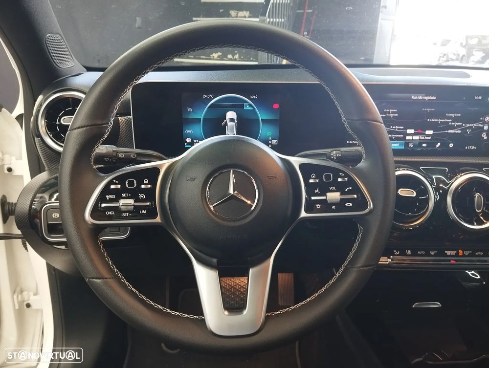 Mercedes-Benz A 180 d Style Aut. - 21