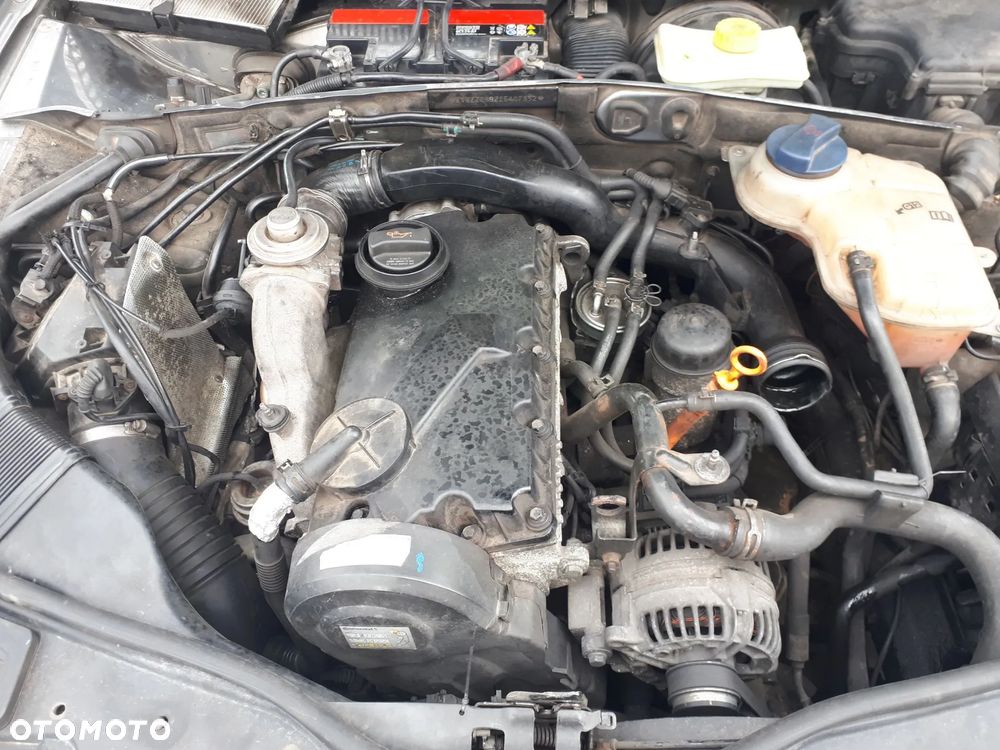 VW PASSAT B5 LIFT 00-03 1.9 TDI 4X4 4 MOTION WENTYLATOR NAGRZEWNICY DMUCHAWA - 19