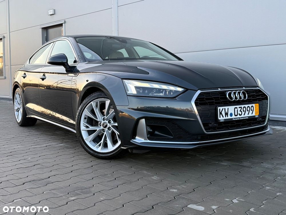 Audi A5 Sportback 2.0 TDI S tronic design - 1