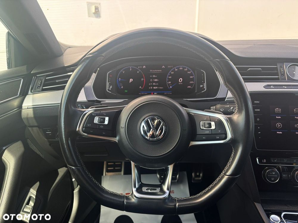 Volkswagen Arteon 2.0 TDI 4Motion SCR R-Line DSG - 16