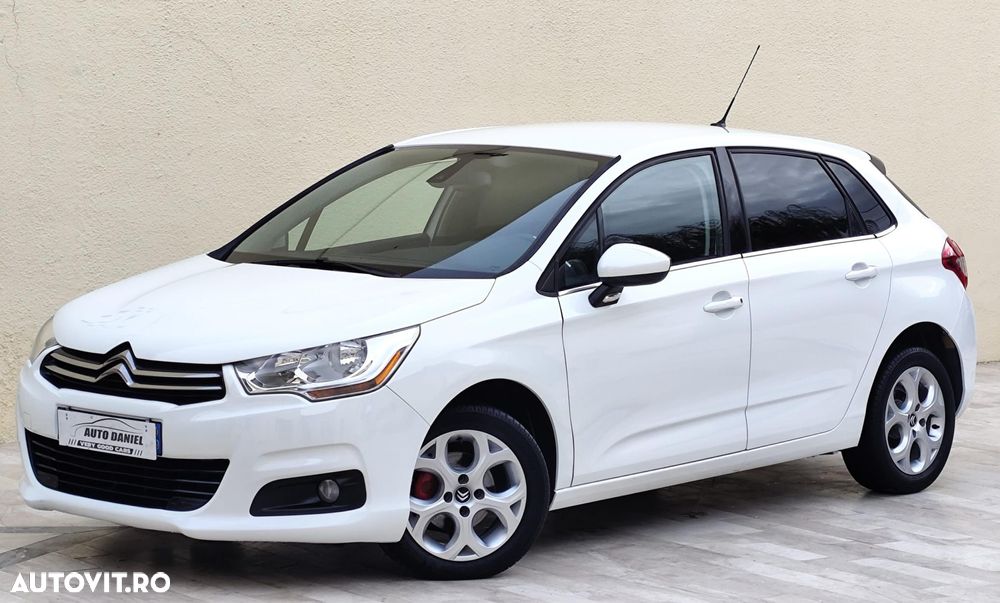 Citroën C4 - 1