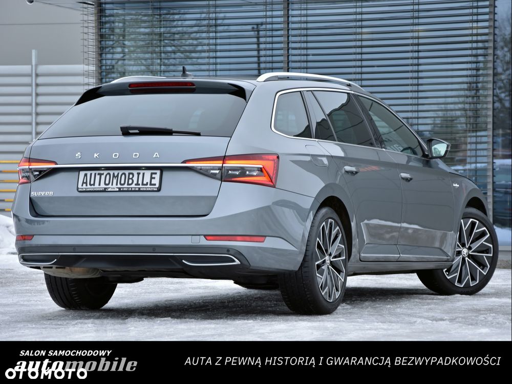 Skoda Superb 2.0 TDI SCR L&K DSG - 7