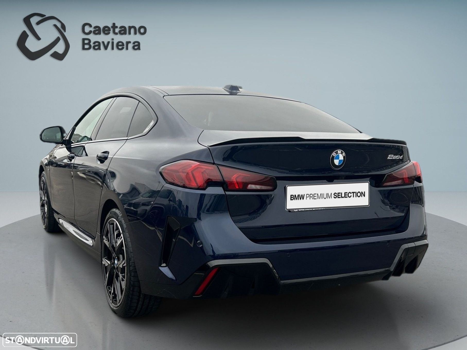 BMW 220-gran-coupe d Pack Desportivo M - 8