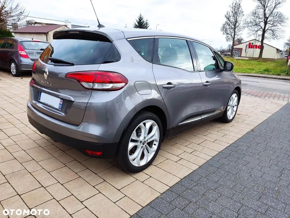 Renault Scenic BLUE dCi 120 EDC BUSINESS EDITION - 4
