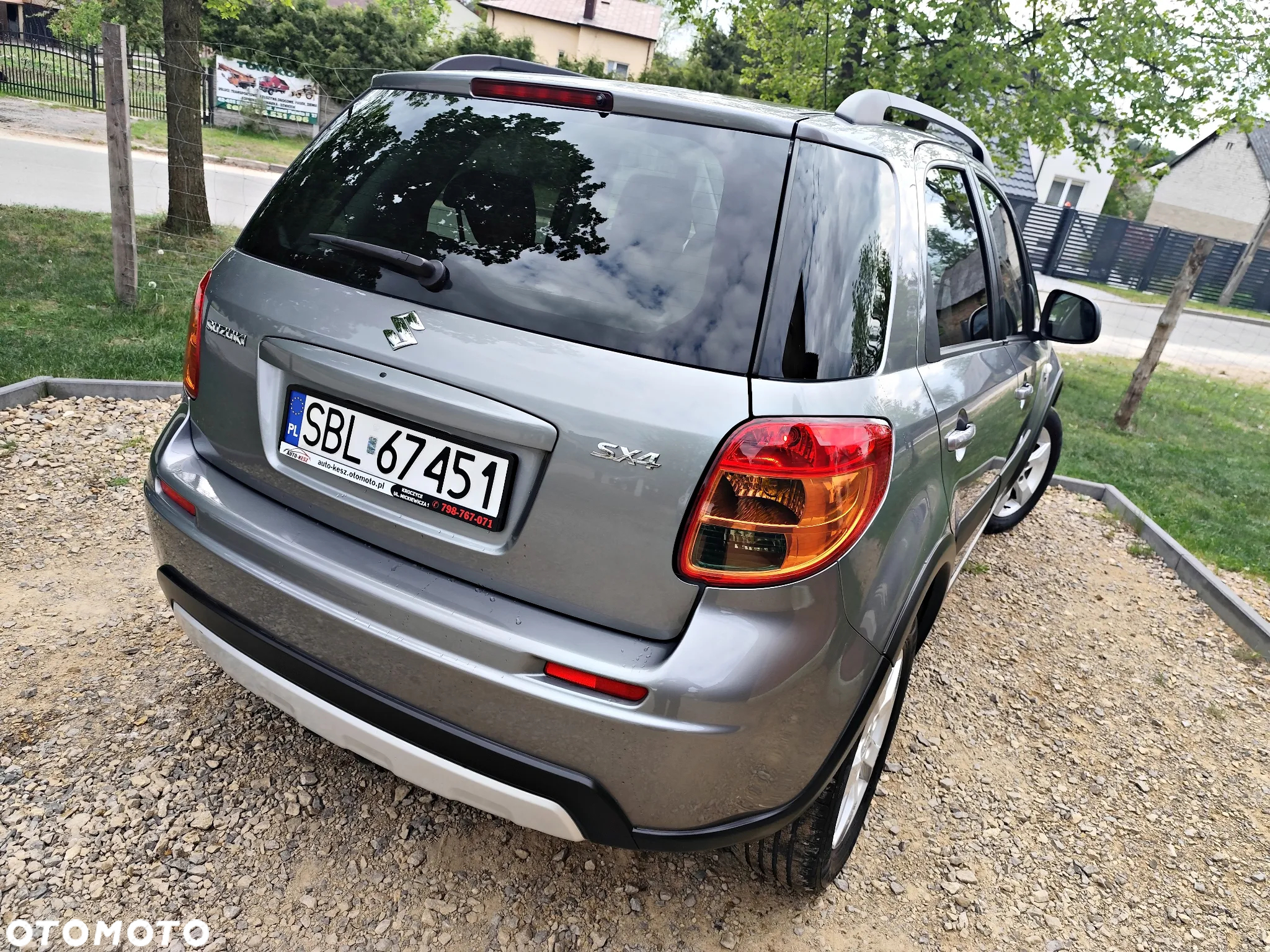 Suzuki SX4 2.0 DDiS 4x2 Comfort - 16