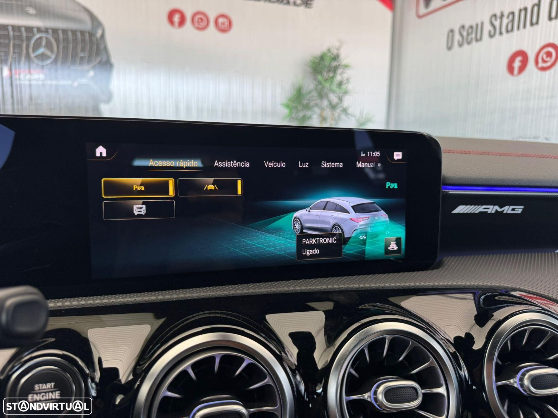 Mercedes-Benz CLA 45 AMG S Shooting Brake 4Matic+ - 26
