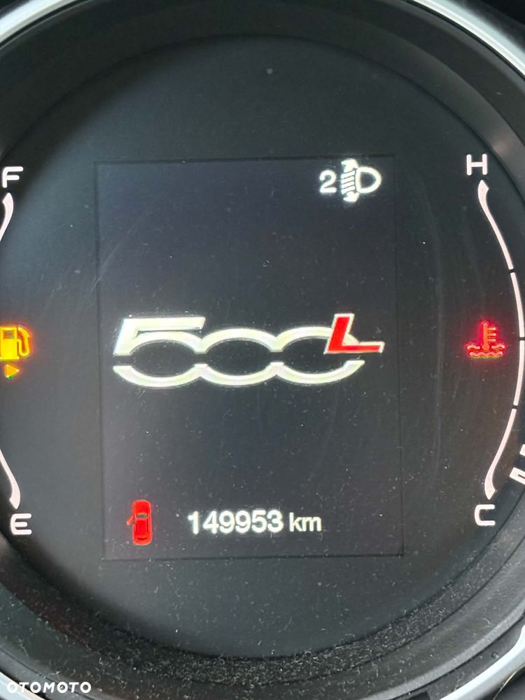 Fiat 500L 1.4 16V City Cross - 11