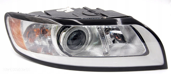 LAMPA PRAWY PRZÓD LIFT FL VOLVO V50 S40 II EUROPA