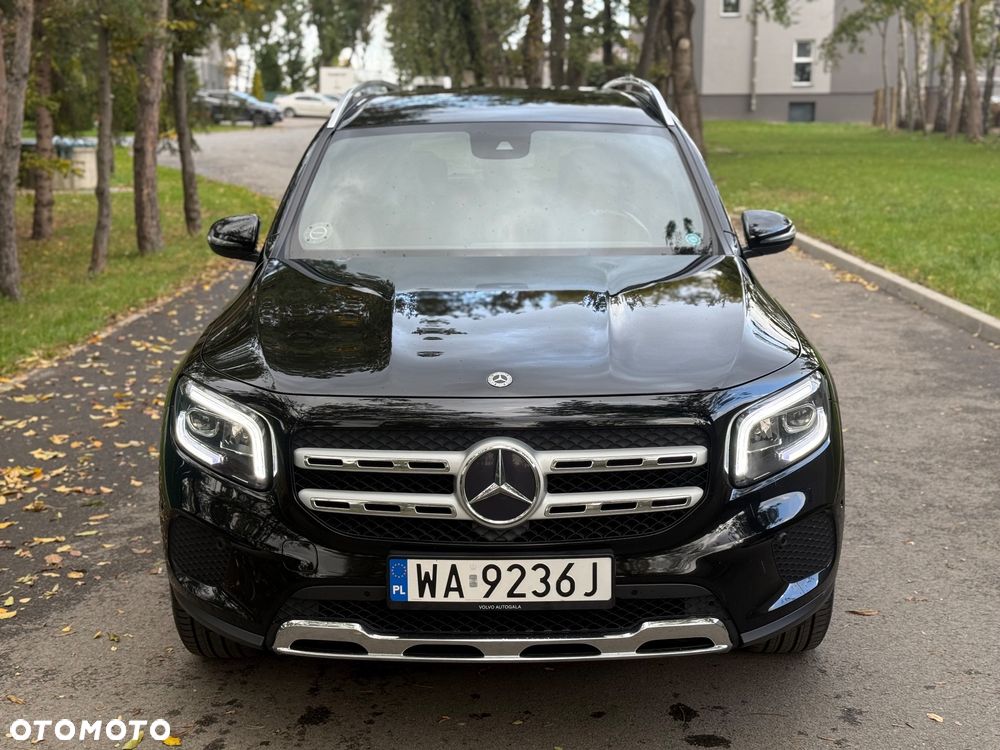 Mercedes-Benz GLB 220 d 8G-DCT Style - 2