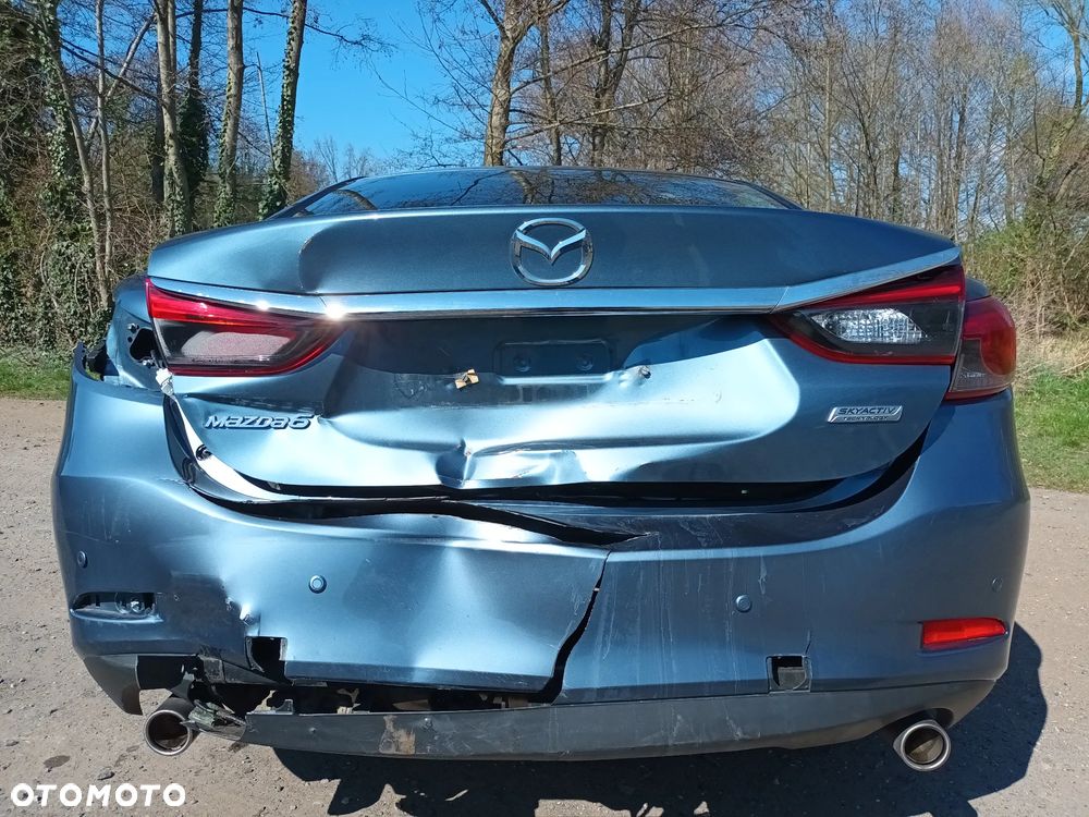 Mazda 6 SKYACTIV-G 165 Exclusive-Line - 6
