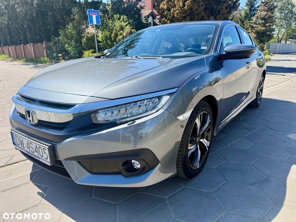 Honda Civic 1.5 T Prestige (Navi) - 14