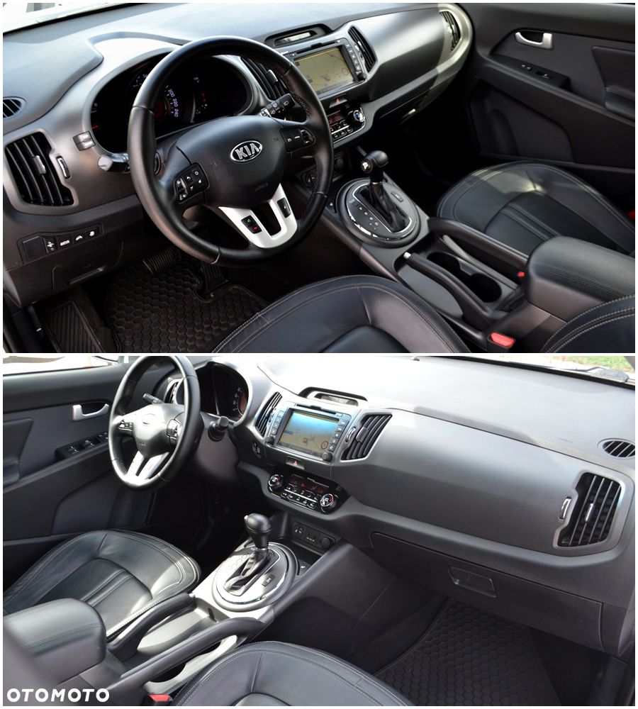 Kia Sportage 2.0 CRDI 184 AWD Platinum Edition - 18