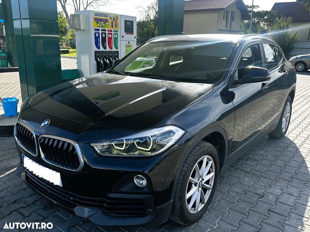 BMW X2 xDrive20d AT Advantage - 1