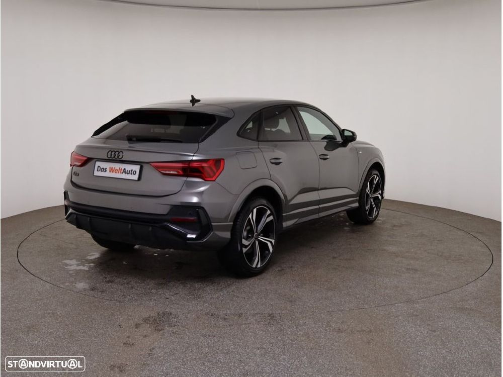 Audi Q3 Sportback 45 TFSIe S line S tronic - 9