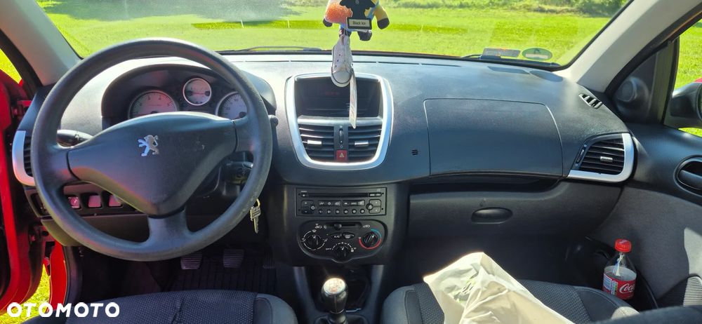 Peugeot 206 1.4 Trendy - 12