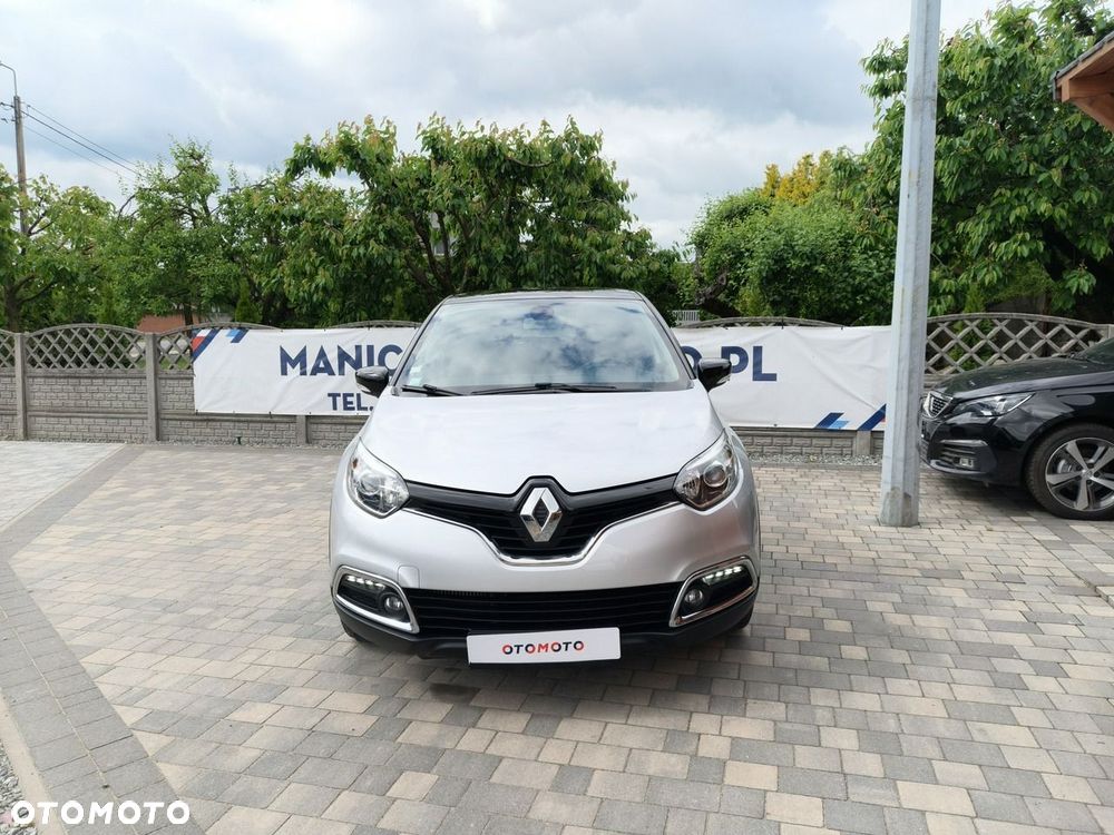 Renault Captur TCe 120 EDC Dynamique - 2
