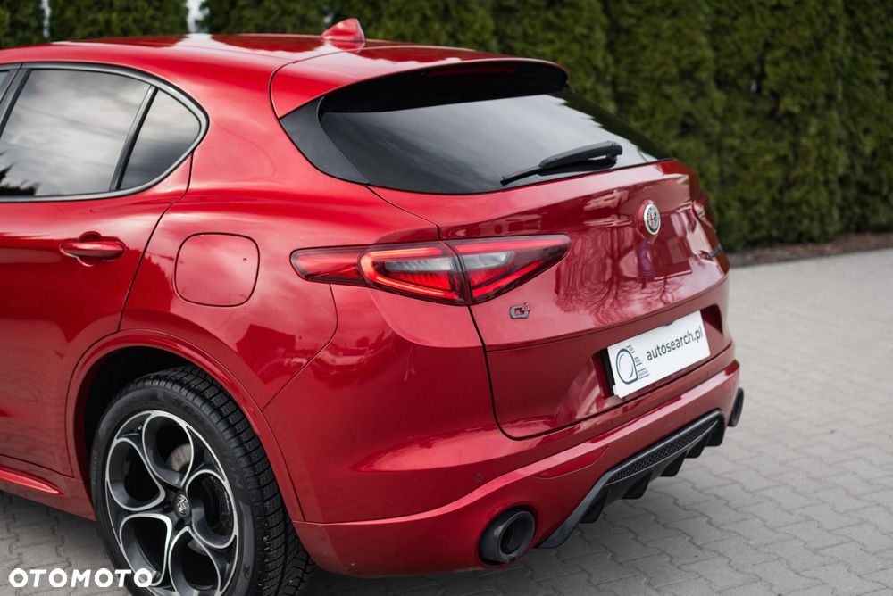 Alfa Romeo Stelvio 2.0 Turbo Veloce Q4 - 39
