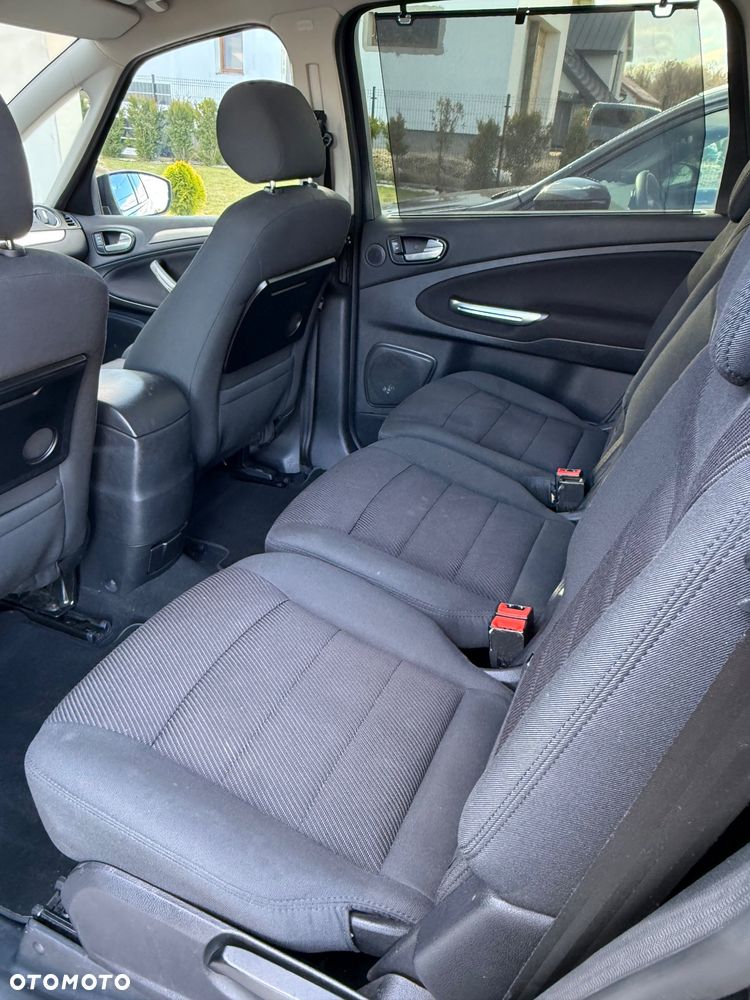 Ford S-Max 2.0 Viva Titanium - 26