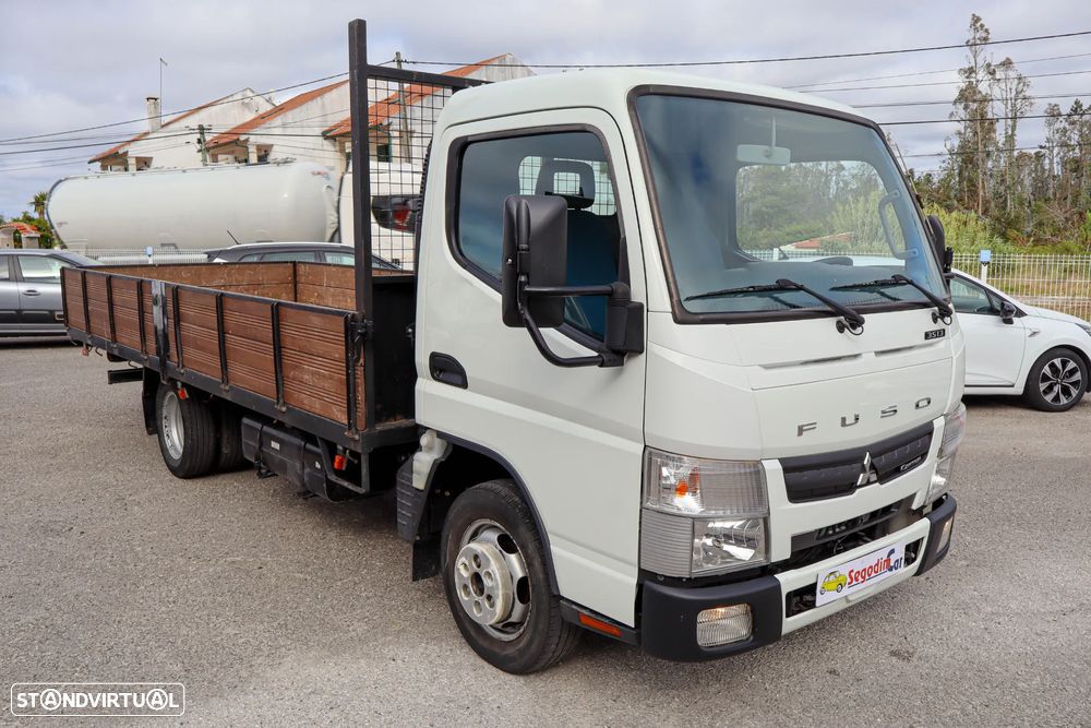 Mitsubishi Canter Fuso - 3