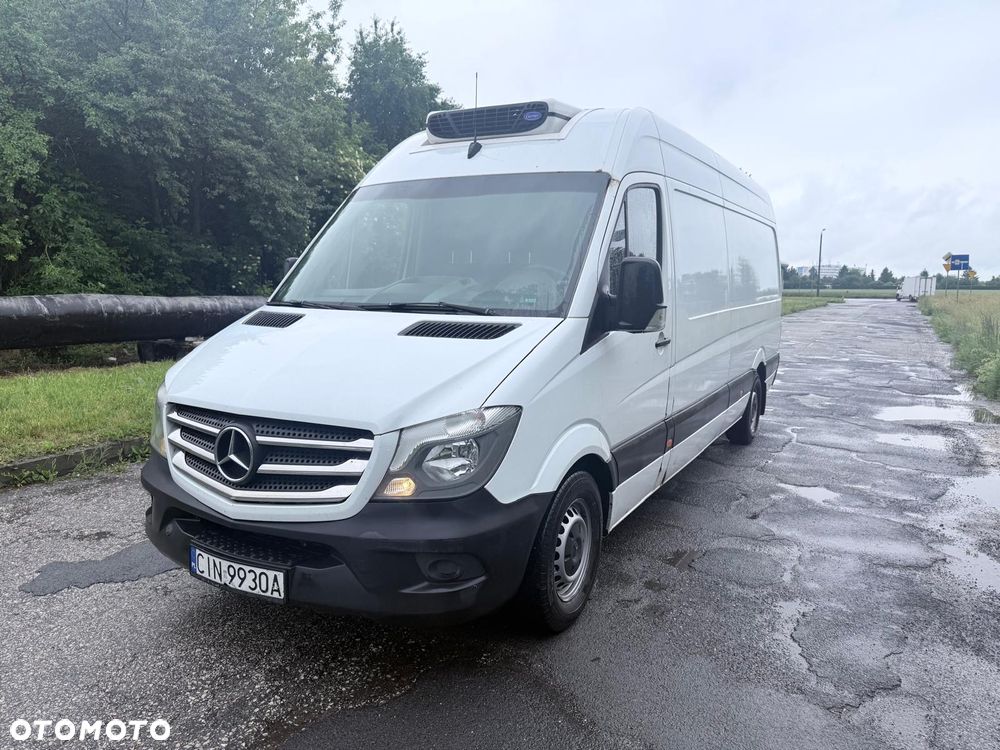 Mercedes-Benz Sprinter 906 Chlodnia - 7