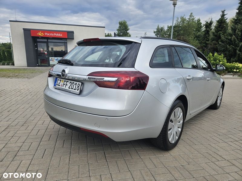 Opel Insignia - 12