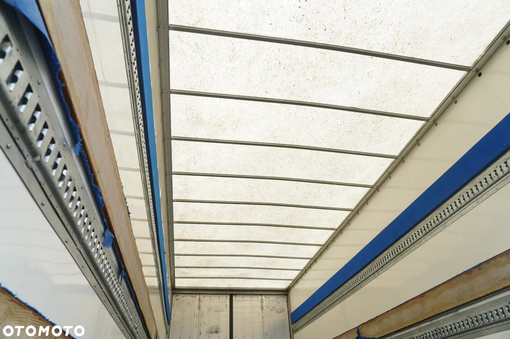 MAN TGX 18.430 / Kontener 18 EPAL / Przyczepa Fruehauf 18 EPAL / 2021 - 16