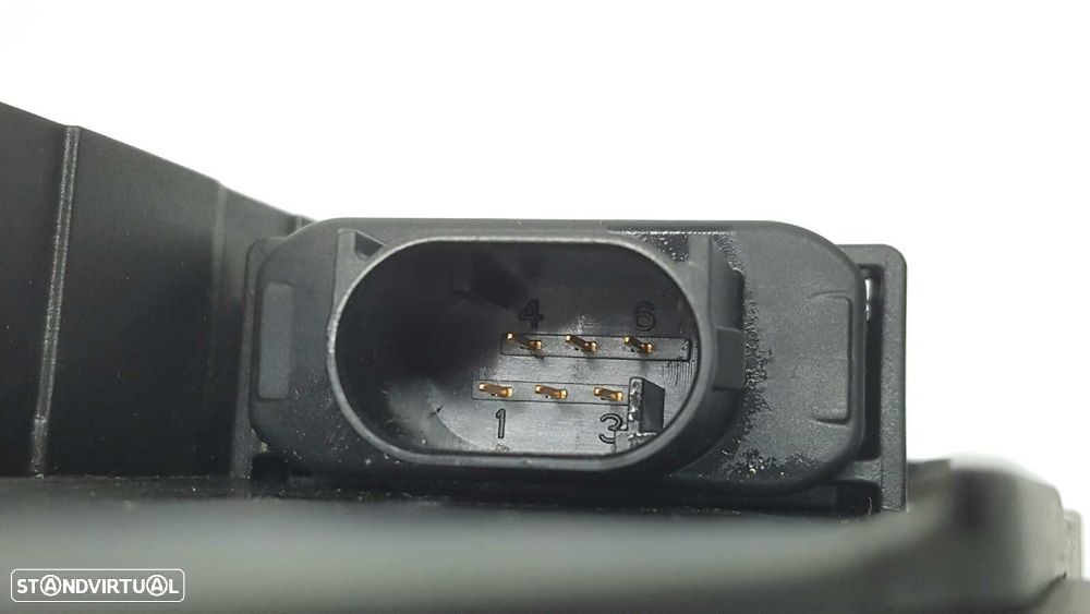 POTENCIÓMETRO PEDAL ACELERADOR BMW SERIE 1 BERLINA (E81/E87) 120D - 4