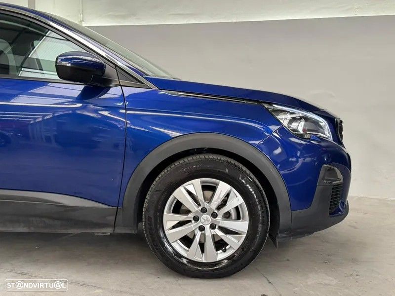 Peugeot 3008 1.2 PureTech Allure EAT8 - 9