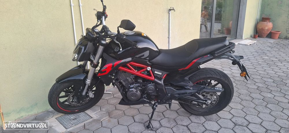 Benelli 302 S - 2