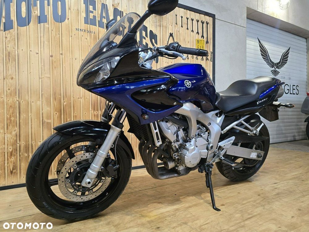 Yamaha FZ - 23