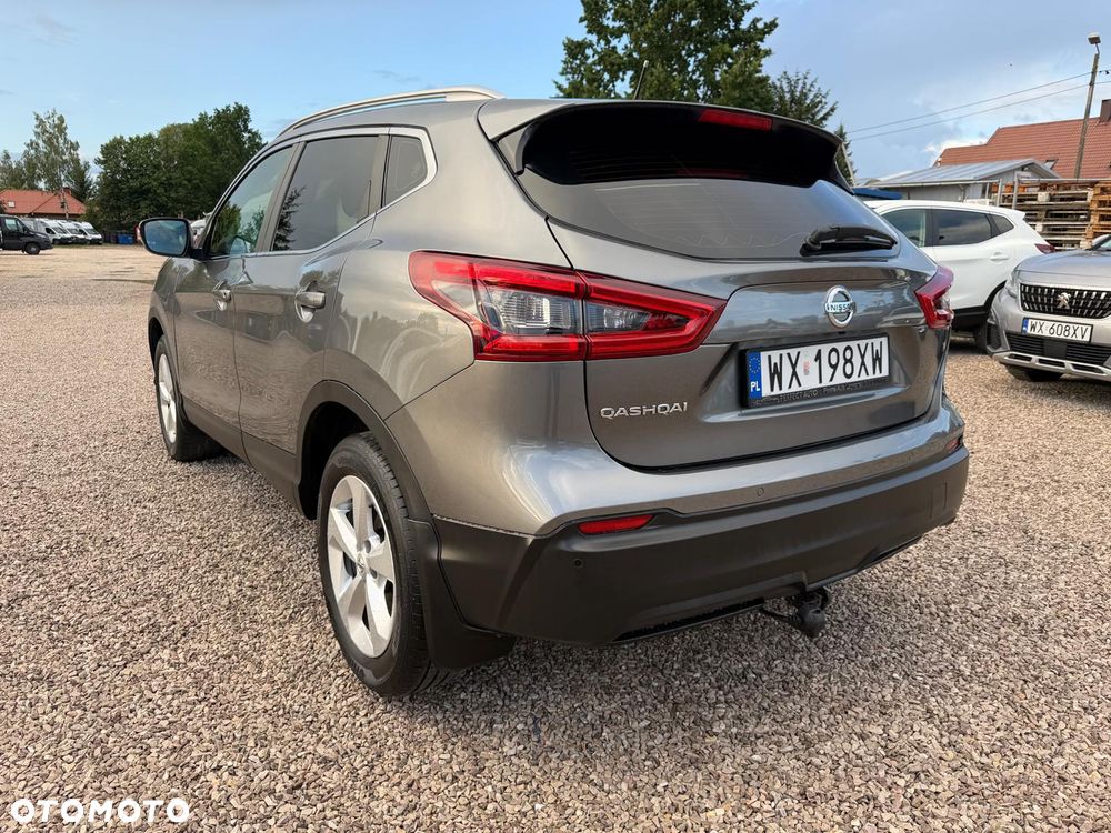 Nissan Qashqai 1.3 DIG-T N-Connecta - 10