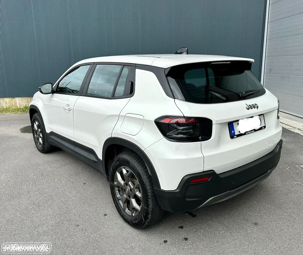 Jeep Avenger Longitude - 9