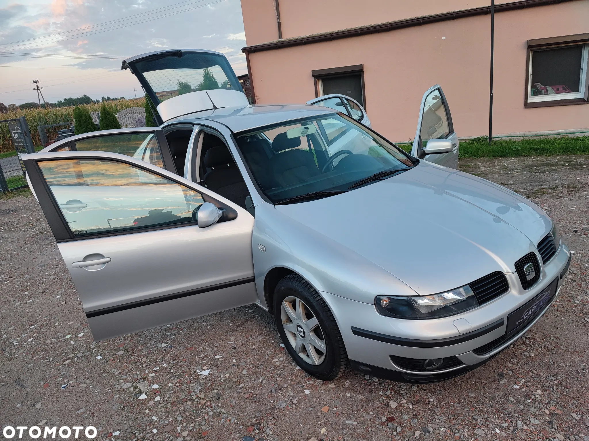 Seat Leon 1.6 Spirit Fresh-Up - 25