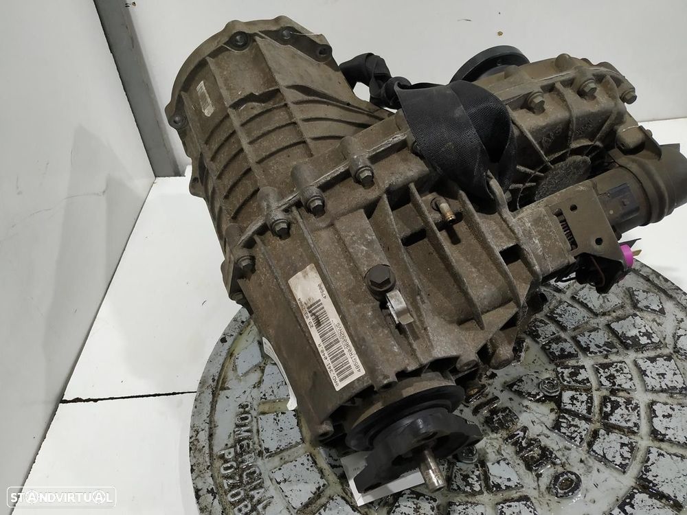 CAIXA TRANSFERÊNCIA PORSCHE CAYENNE 2004 -0AD341040R - 4