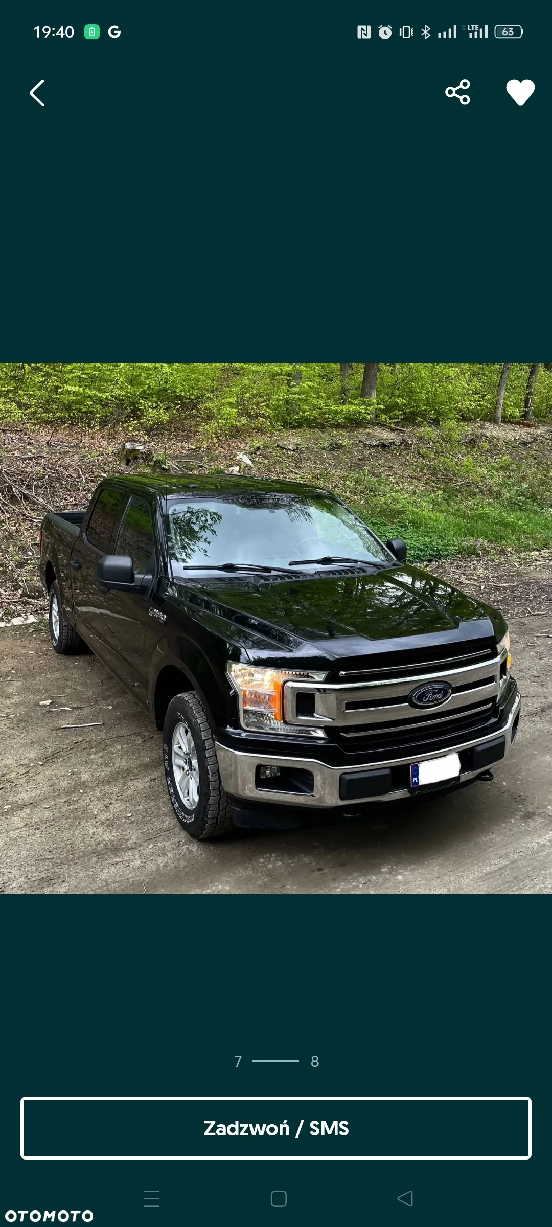 Ford F150 - 18