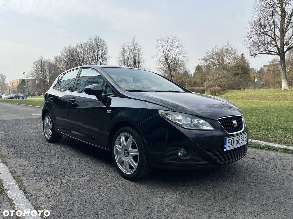Seat Ibiza 1.4 16V Style - 21