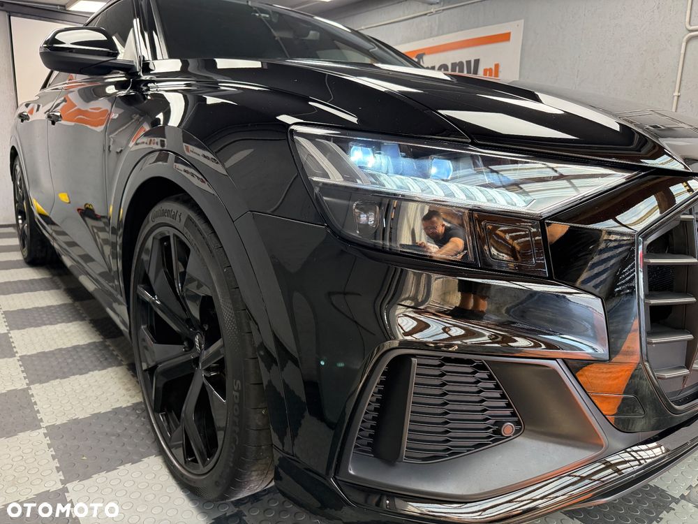 Audi Q8 50 TDI mHEV Quattro Black Edition Tiptronic - 23