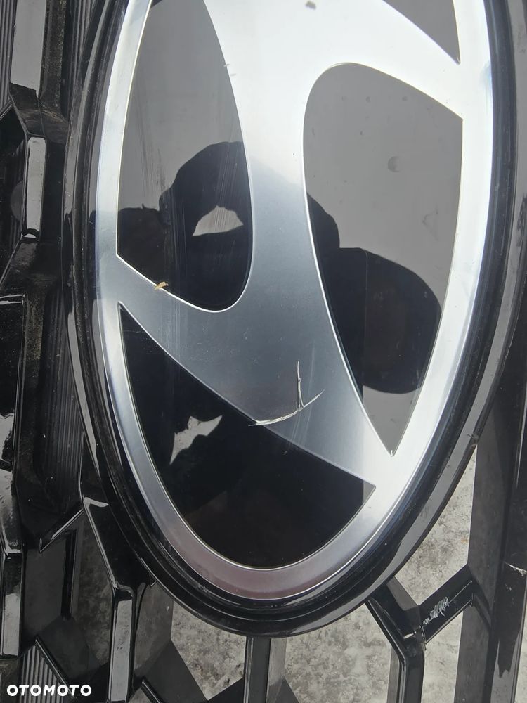 Hyundai i30 n line lift grill atrapa - 2