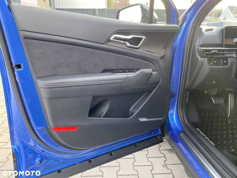 Kia Sportage 1.6 T-GDI HEV GT Line 4WD - 10