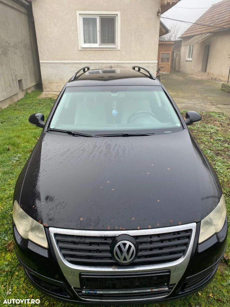 Volkswagen Passat 1.9TDI Comfortline - 4