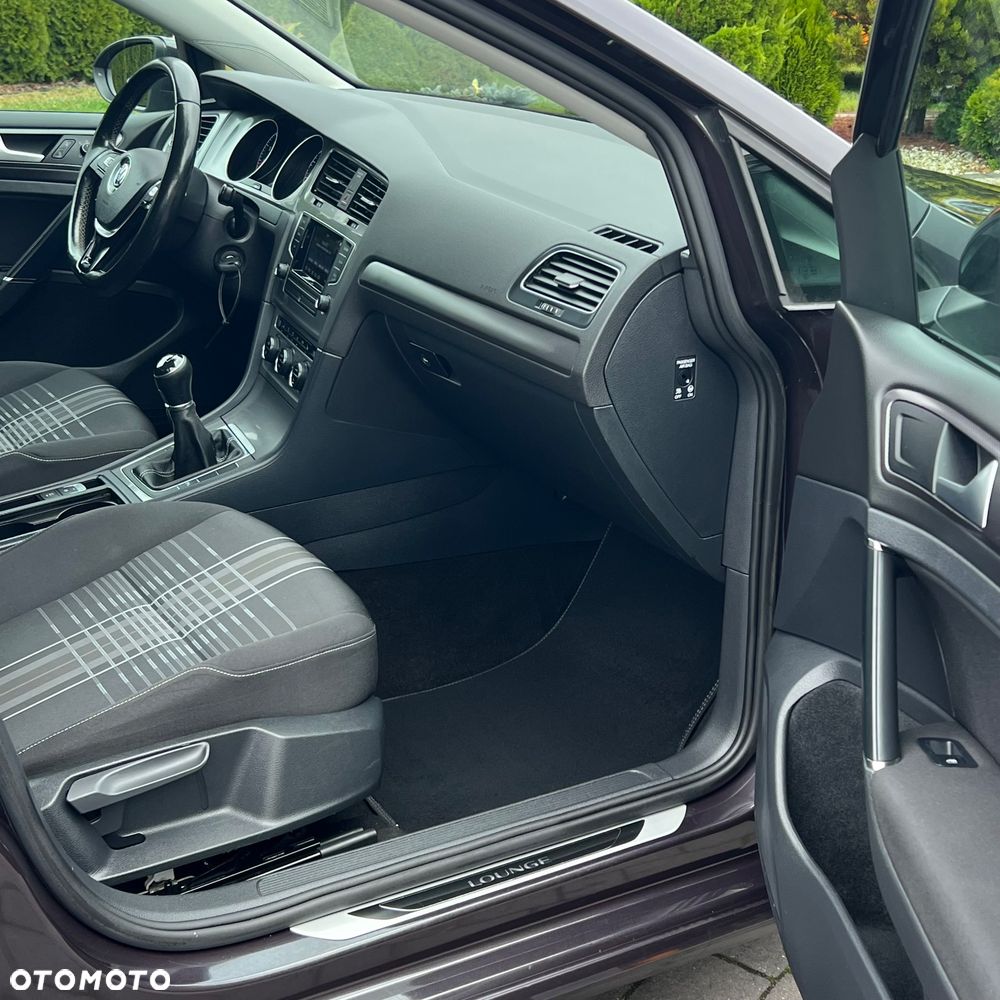 Volkswagen Golf 1.2 TSI BMT Trendline EU6 - 28