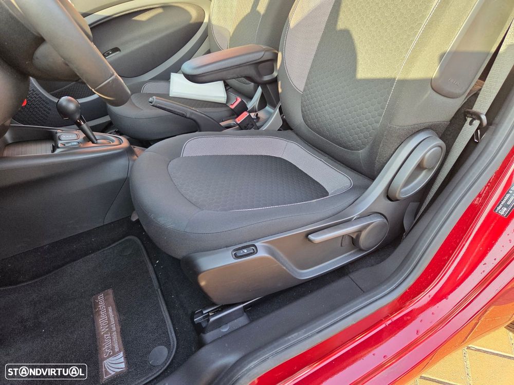 Smart ForTwo Coupé EQ passion - 15