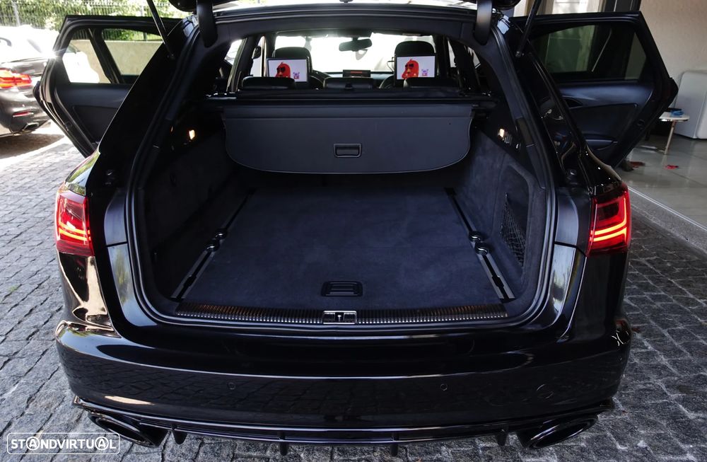 Audi A6 Avant 2.0 TDi S-line S tronic - 56