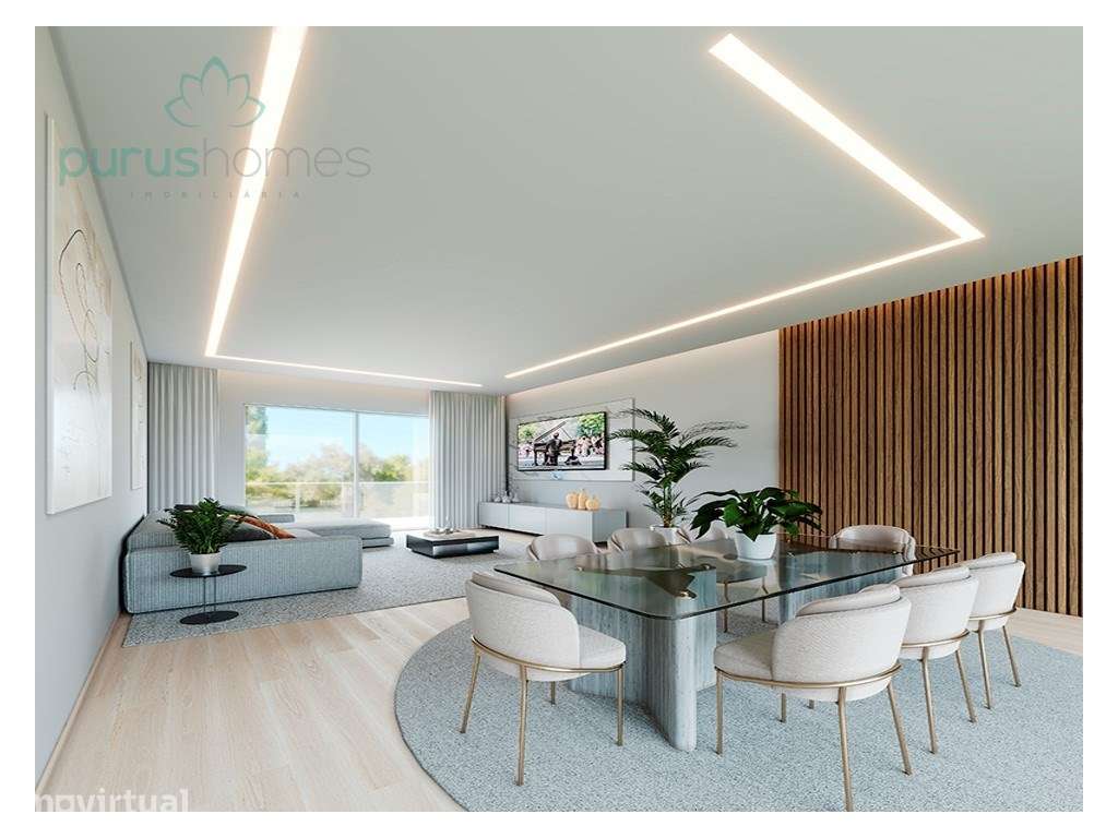 Apartamento T3 Novo Aveiro - Grande imagem: 2/8