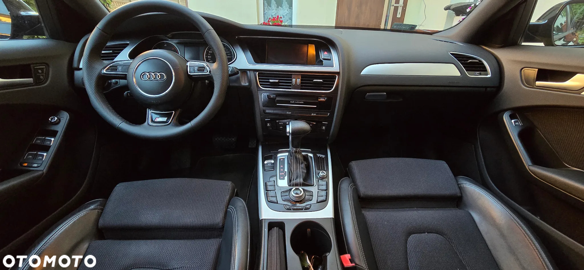 Audi A4 2.0 TDI Multitronic - 14