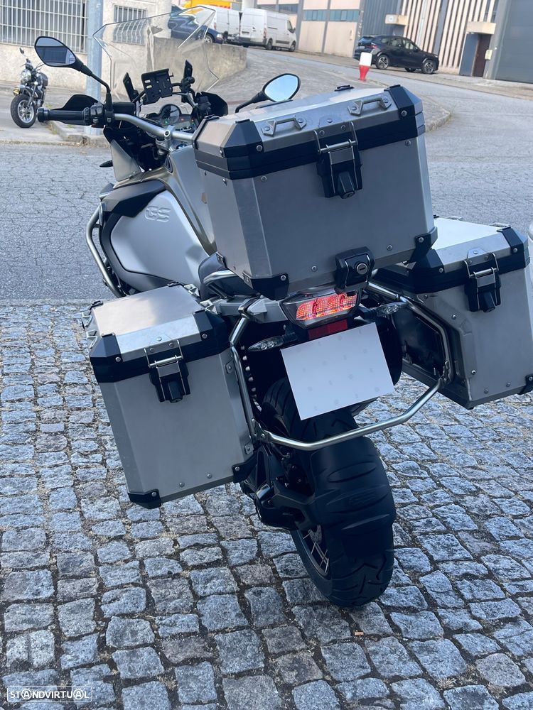 BMW R 1200 GS Adventure k51 - 4