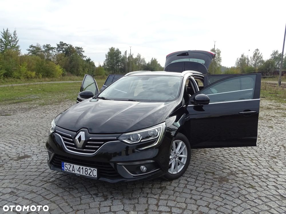 Renault Megane 1.6 SCe Intens - 3