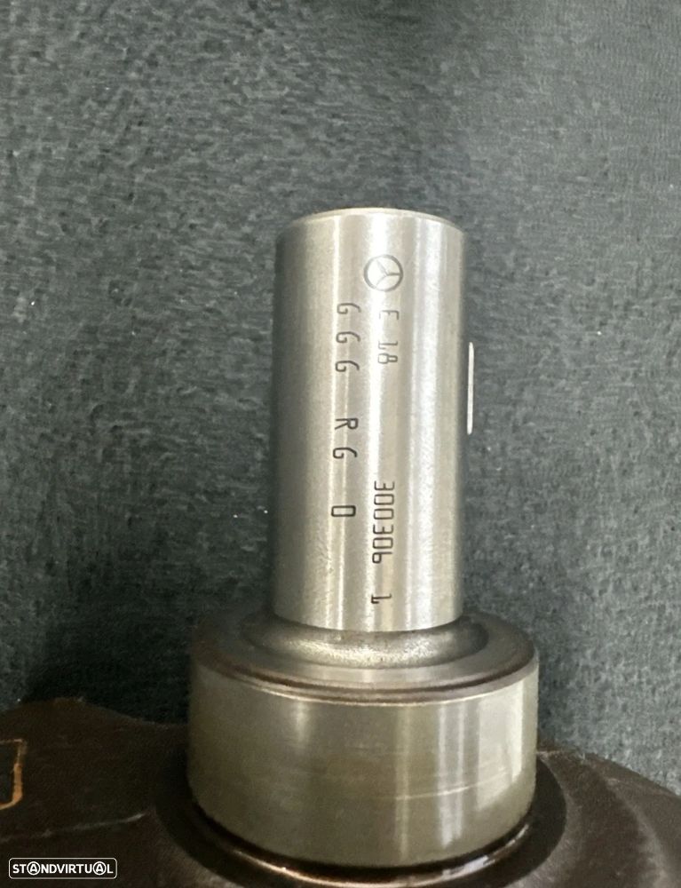 Cambota (Crankshaft) Mercedes W203 C-Class A27102 2004+ #EPC - 4